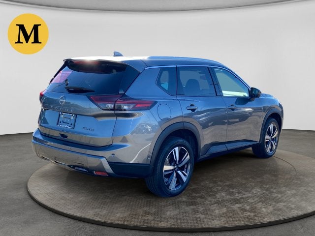 2026 Nissan Rogue SL