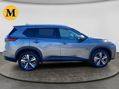2026 Nissan Rogue SL