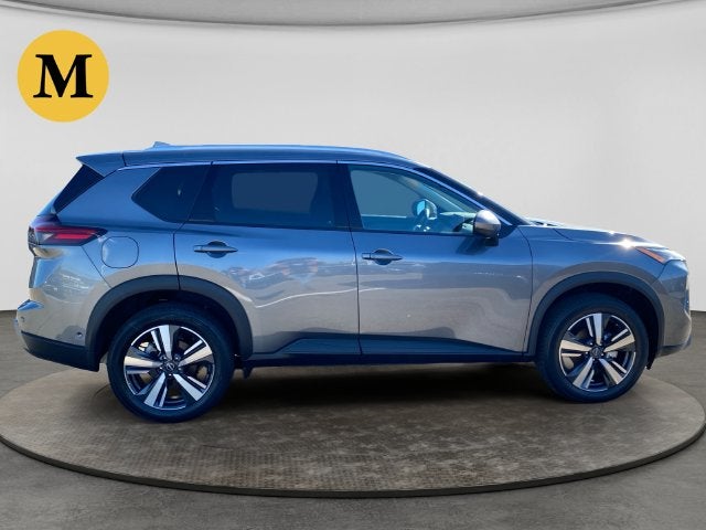 2026 Nissan Rogue SL