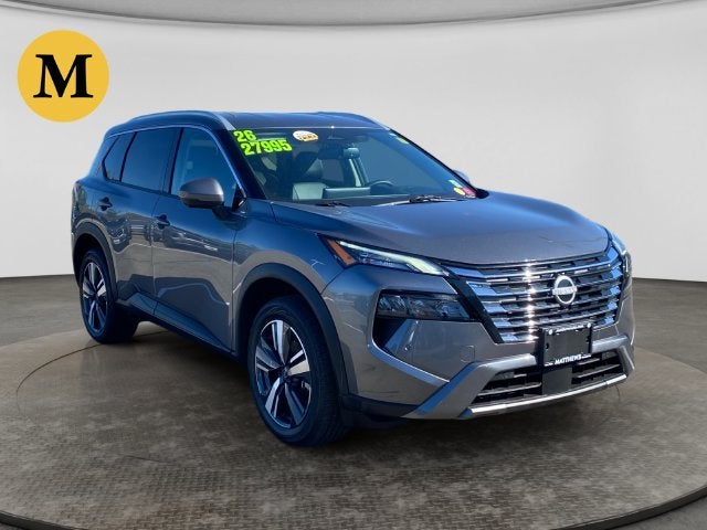 2026 Nissan Rogue SL