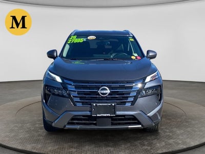 2026 Nissan Rogue SL
