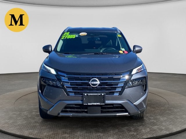 2026 Nissan Rogue SL