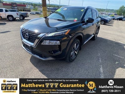 2023 Nissan Rogue SL