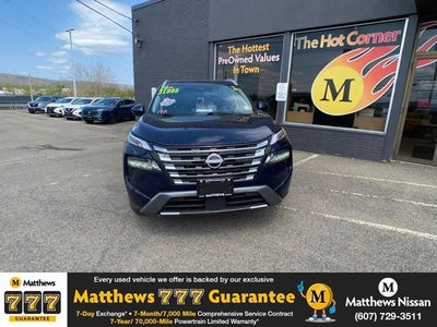 2026 Nissan Rogue SL