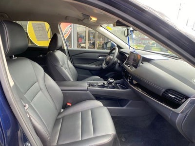 2026 Nissan Rogue SL