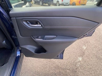 2026 Nissan Rogue SL
