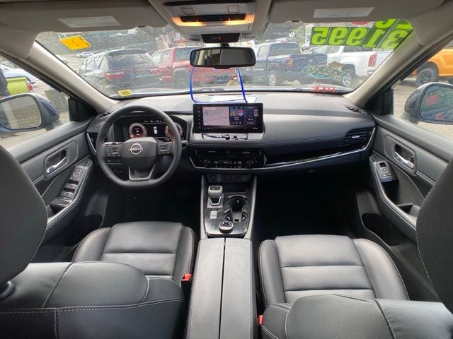 2026 Nissan Rogue SL