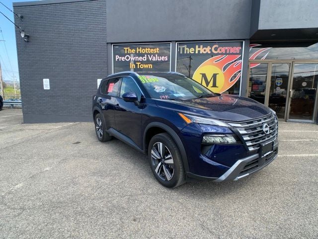 2026 Nissan Rogue SL