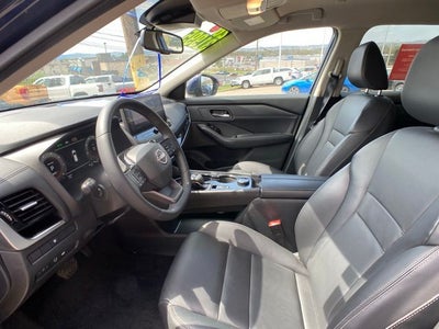 2026 Nissan Rogue SL