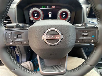 2026 Nissan Rogue SL
