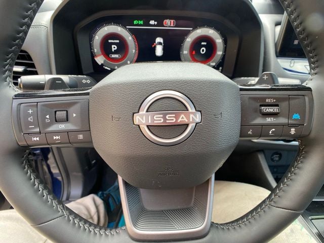 2026 Nissan Rogue SL