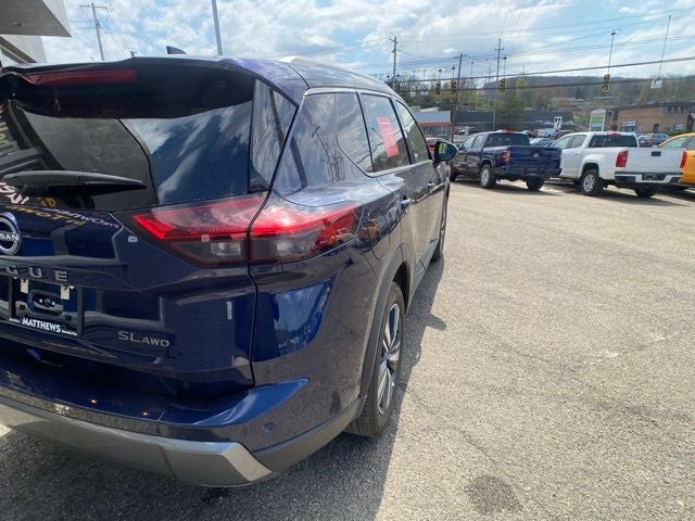 2026 Nissan Rogue SL