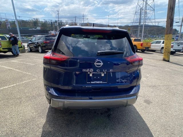 2026 Nissan Rogue SL