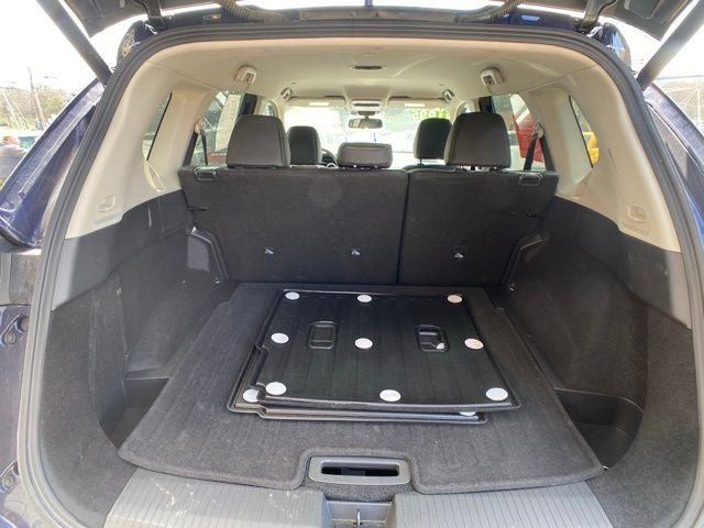2026 Nissan Rogue SL