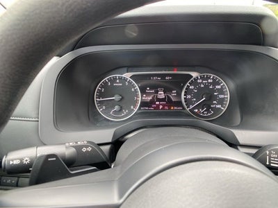2024 Nissan Pathfinder S