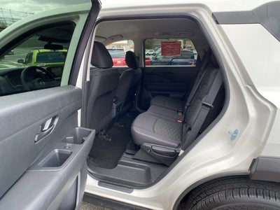 2024 Nissan Pathfinder S