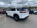 2024 Nissan Pathfinder S