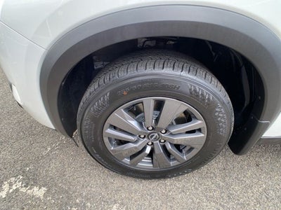 2024 Nissan Pathfinder S