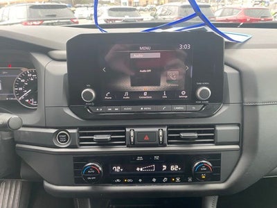 2024 Nissan Pathfinder S