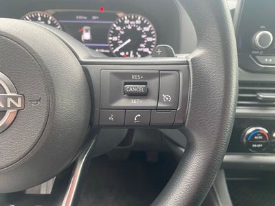 2024 Nissan Pathfinder S