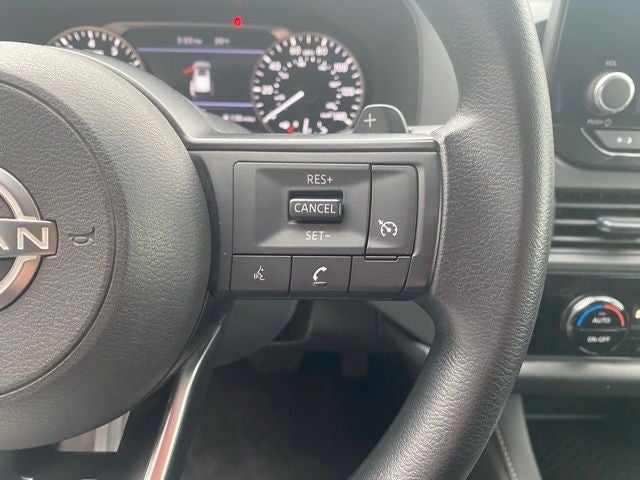 2024 Nissan Pathfinder S