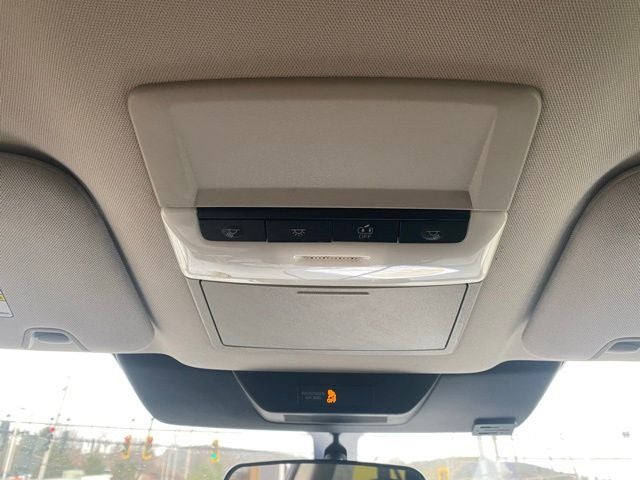 2024 Nissan Pathfinder S