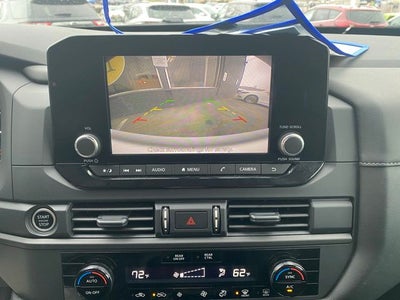 2024 Nissan Pathfinder S