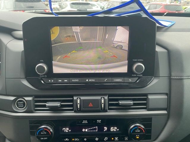 2024 Nissan Pathfinder S