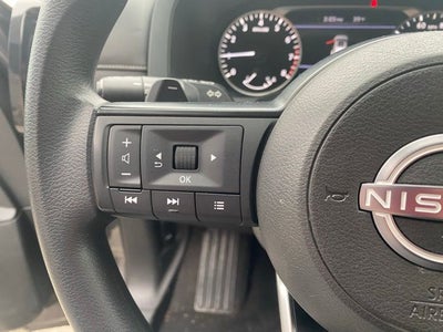 2024 Nissan Pathfinder S