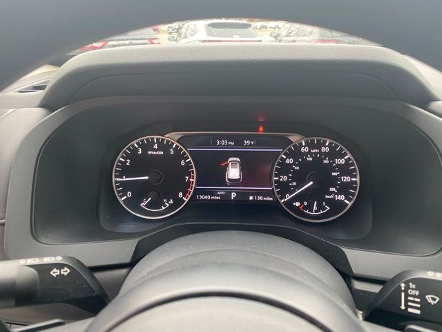 2024 Nissan Pathfinder S