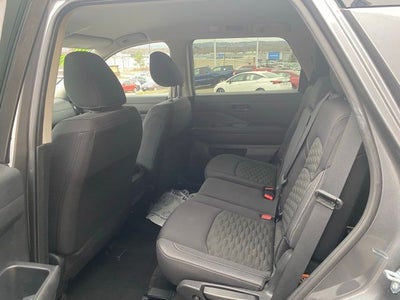 2024 Nissan Pathfinder S