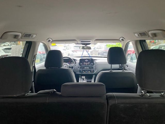 2024 Nissan Pathfinder S