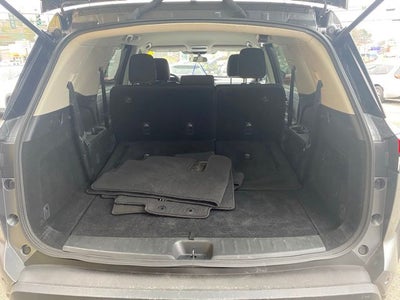 2024 Nissan Pathfinder S