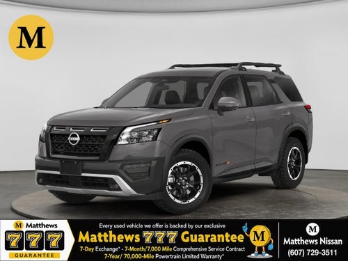 2024 Nissan Pathfinder Rock Creek