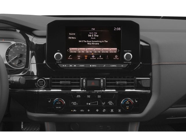 2024 Nissan Pathfinder Rock Creek