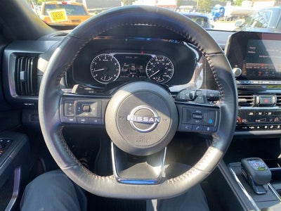 2023 Nissan Pathfinder Rock Creek