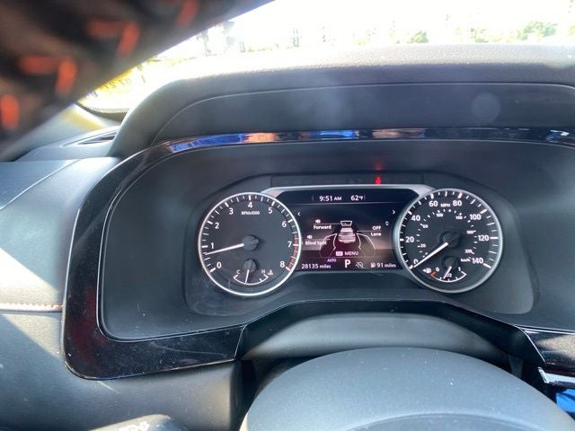 2023 Nissan Pathfinder Rock Creek