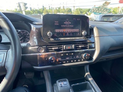 2023 Nissan Pathfinder Rock Creek