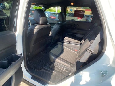 2023 Nissan Pathfinder Rock Creek