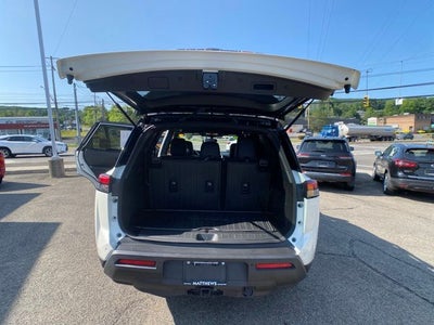 2023 Nissan Pathfinder Rock Creek
