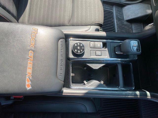 2023 Nissan Pathfinder Rock Creek