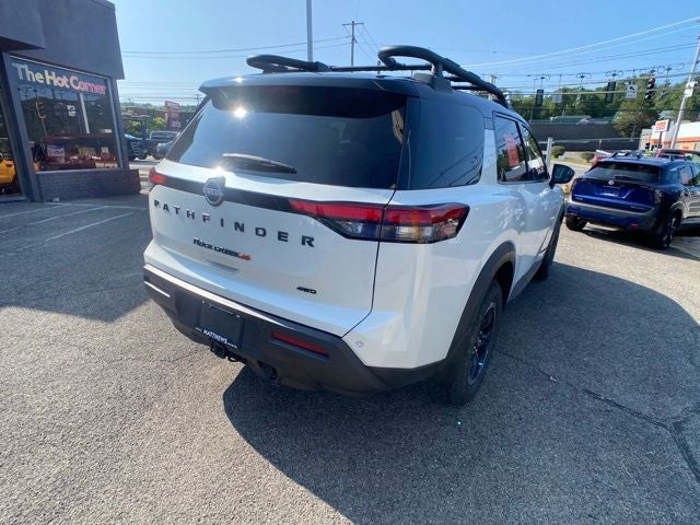 2023 Nissan Pathfinder Rock Creek
