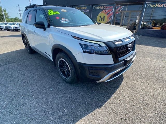 2023 Nissan Pathfinder Rock Creek