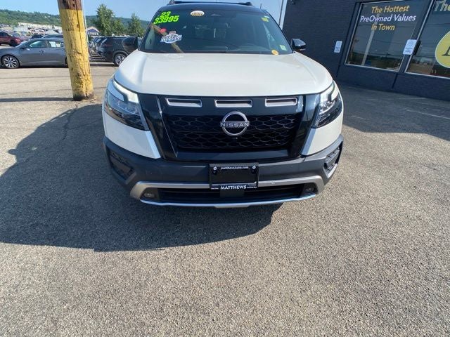 2023 Nissan Pathfinder Rock Creek