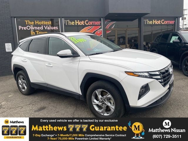 2023 Hyundai Tucson SEL