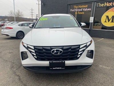 2023 Hyundai Tucson SEL