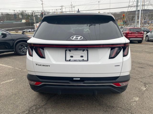 2023 Hyundai Tucson SEL