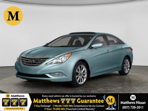 2013 Hyundai Sonata GLS
