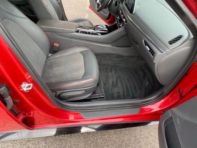 2022 Hyundai Sonata SEL Plus