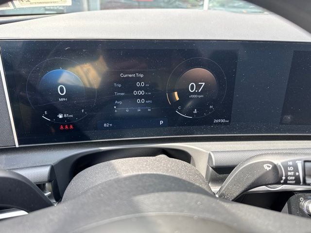 2025 Hyundai Santa Cruz SEL